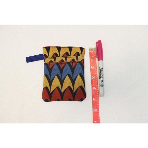 Star Ship Badges Scrub POCKET Insert, Organizer & Protector for Nurses, Doctors - Picture 4 of 4